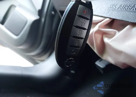 2020 Nissan Sentra Sv Xtronic Cvt z USA, uszkodzony, nr VIN 3N1AB8CV6LY214167